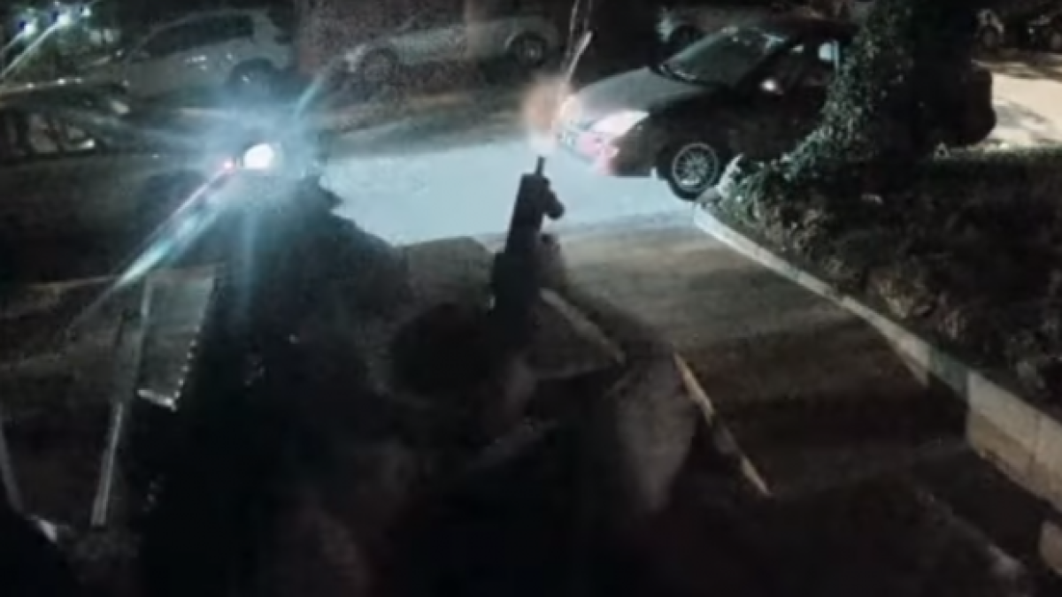 Видео показва атаката срещу турското разузнаване при опита за военен преврат