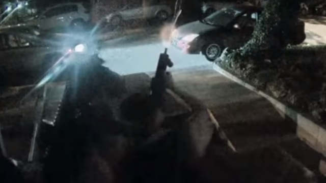 Видео показва атаката срещу турското разузнаване при опита за военен преврат
