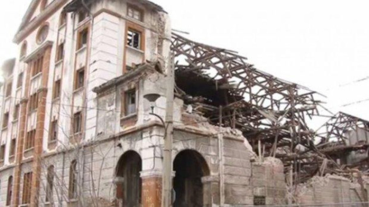 До 5 г. затвор чакат архитекта на Пловдив заради бутнат паметник на културата