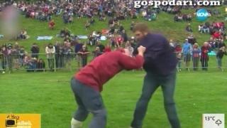 Българските национали да се явят на състезание по подсечки