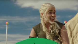 Гафове от 6-ти сезон на сериала "Игра на тронове" (ВИДЕО)