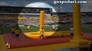 ИзСпортен свят: Атрактивният спорт босабол