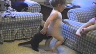 21 забавни ухапвания от животни (ВИДЕО)