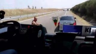 Съдът пусна тихомълком хулигана от Бургас под домашен арест