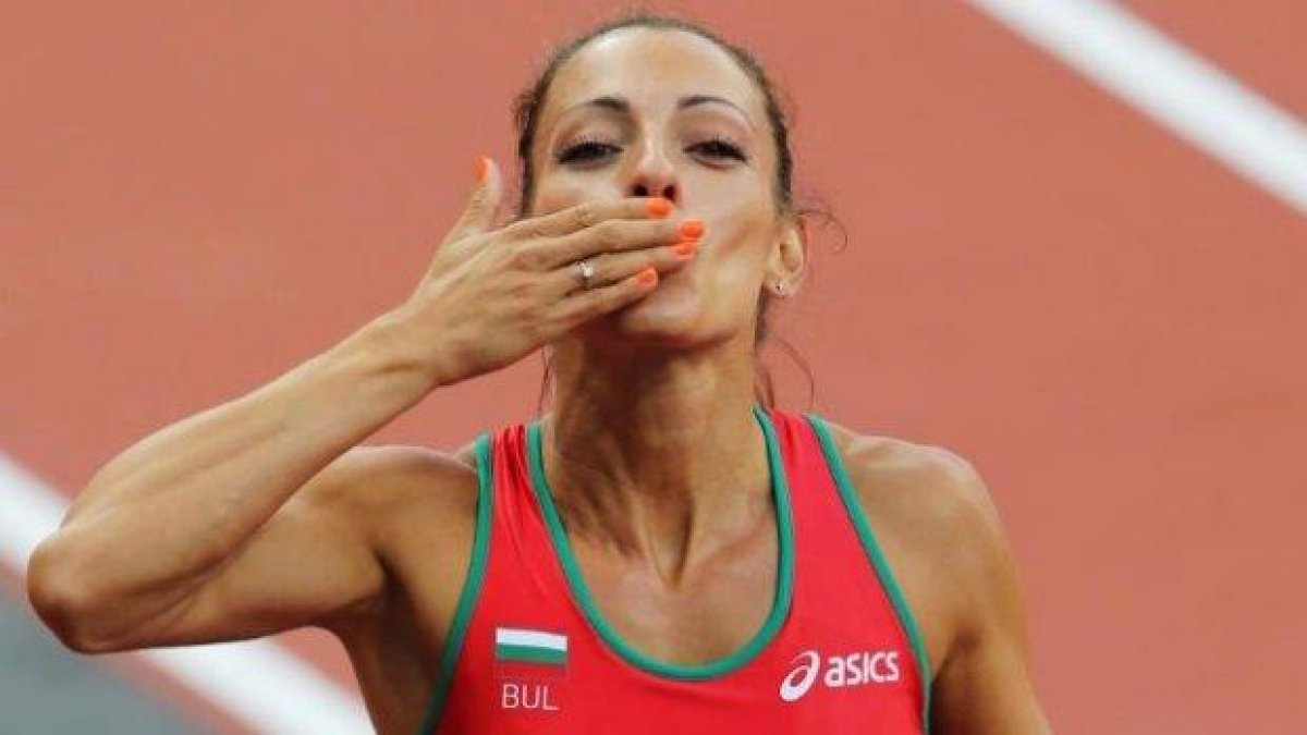 Ивет Лалова отива на полуфинал на 100 метра на в Рио