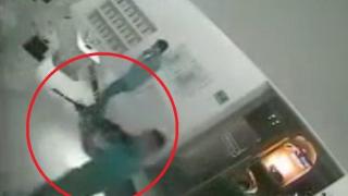 Ексклузивно видео от отвличането на сина на наркобоса Ел Чапо