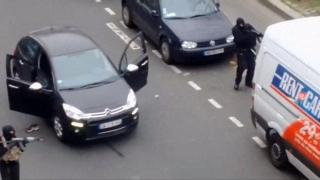 Върнахме на Франция зетя на единия от терористите в "Шарли Ебдо"