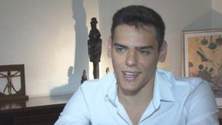 Наш студент стана Математик №1 в САЩ