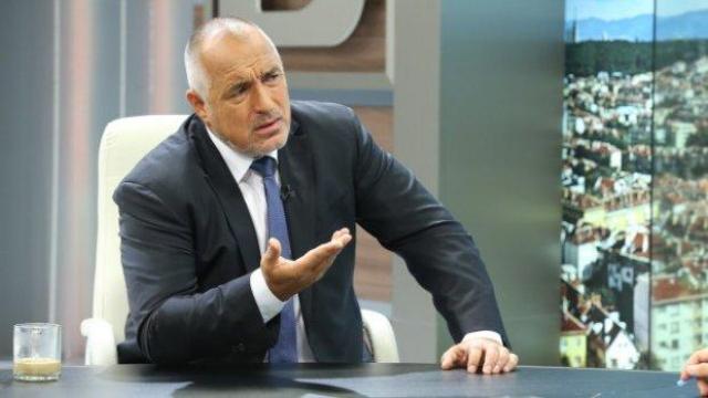 Бойко Борисов ще се кандидатира за президент, но... след 5 години