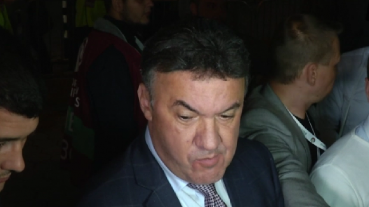 Боби Михайлов към репортерка: За какъв цикъл ме питате? (ВИДЕО)