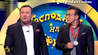 Рачков връчва Нобелова награда на Зуека