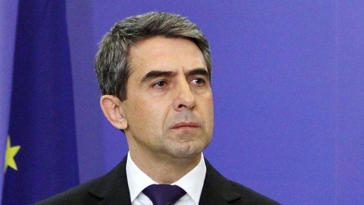 Президентът Плевнелиев: Крайно време е прокуратурата да провери твърденията на Цветан Василев