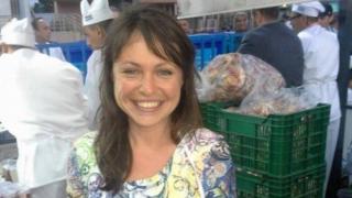 Заплахи към ританата в корема журналистка: "Ще бъдеш измъчвана, България ще ти се стори тясна!"