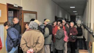 Пръстовите отпечатъци задръстват приема в болниците