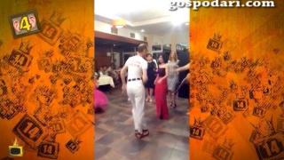 Танцувална сензация с джамбуре от Разград