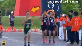 Достойни спортни прояви в ИзСпортен свят