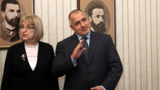 Опитва ли се ГЕРБ да загуби президентските избори?