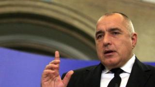 Бойко Борисов: Ако загубим на първи тур, подавам оставка. Радев ми е козирувал