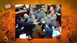 Гледам и не вярвам на ушите си: Интимен контакт, торнадото Жана Бергендорф и бой между депутати