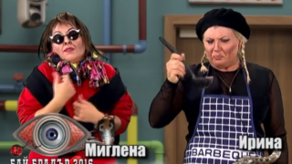 Очаквайте: Миглена и Ирина готвят в Бай Брадър