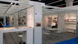 България се изложи с полупразен щанд на Панаира на книгата във Франкфурт