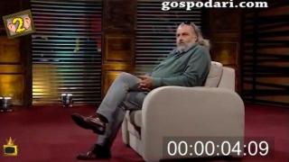 "Тарикатски" начин за водене на шоу от Миленко Неделковски