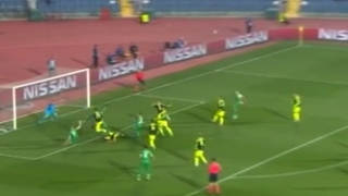 ИзСпортен свят: Лудогорец - Арсенал, българските фенове на Арсенал и един куриозен гол