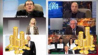 Кандидатите за президент без шанс предпочитат една телевизия за медийните си пакети, финансирани от държавата
