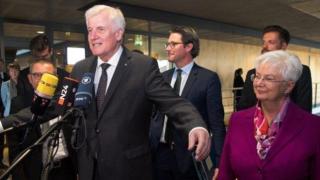 Германски лидер призова за спиране на преговорите с Турция