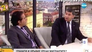 Виктор Николаев в ролята на съдия в луд скандал по Нова ТВ