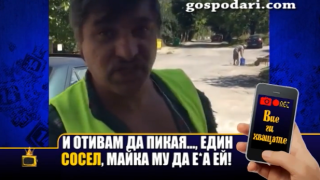 Страшна тоалетна история с плъх