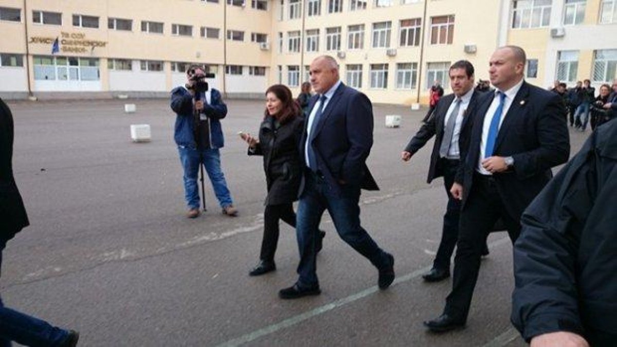 Правителството подава оставка, ако кандидатът на ГЕРБ загуби изборите