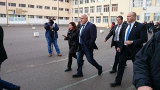 Правителството подава оставка, ако кандидатът на ГЕРБ загуби изборите