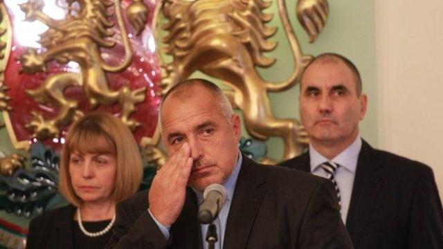 Какво следва след оставката на ГЕРБ?
