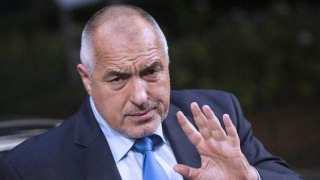 Бойко Борисов подаде оставка