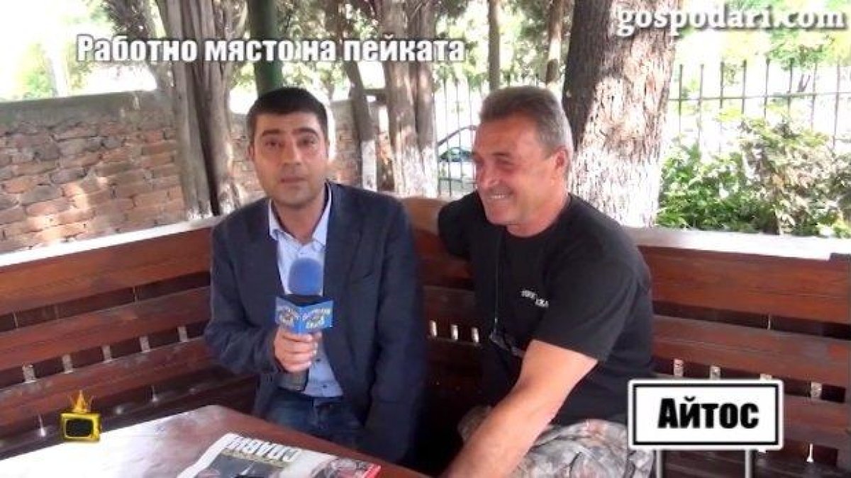 Господари на ефира с номинация за престижна награда заради репортажи срещу незаконната сеч