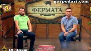 Ефирни бисери от "Фермата"