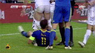 ИзСпортен свят: Чакани победи, футболни моменти и свалени гащи