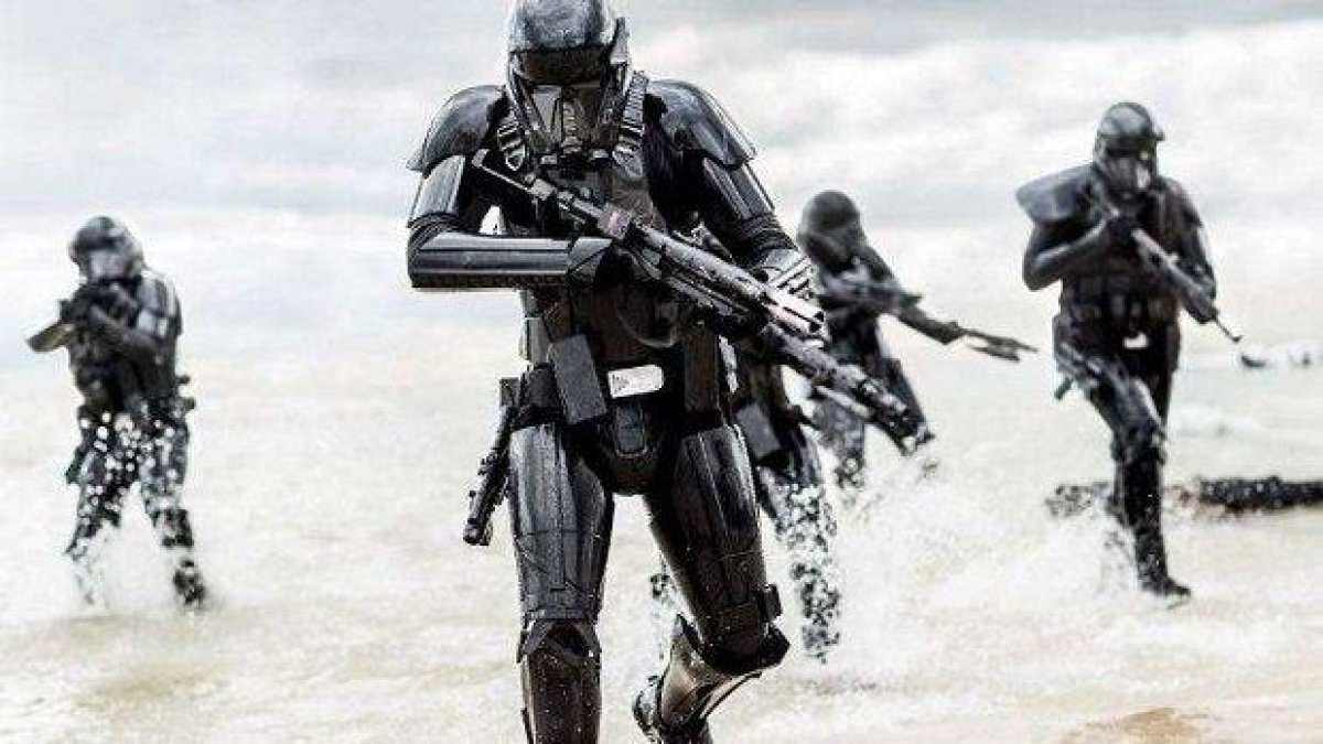 Невиждан интерес към Star Wars: Rogue One-билетите се грабят като топъл хляб