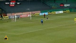 ИзСпортен свят: красив футбол, смешен футбол и сръбски ругатни