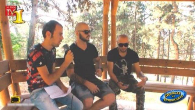 Господар на седмицата е журналистическият Джорджано с анемичния глас