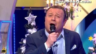 Димитър Рачков поздравява всички празнуващи с "Is this love"