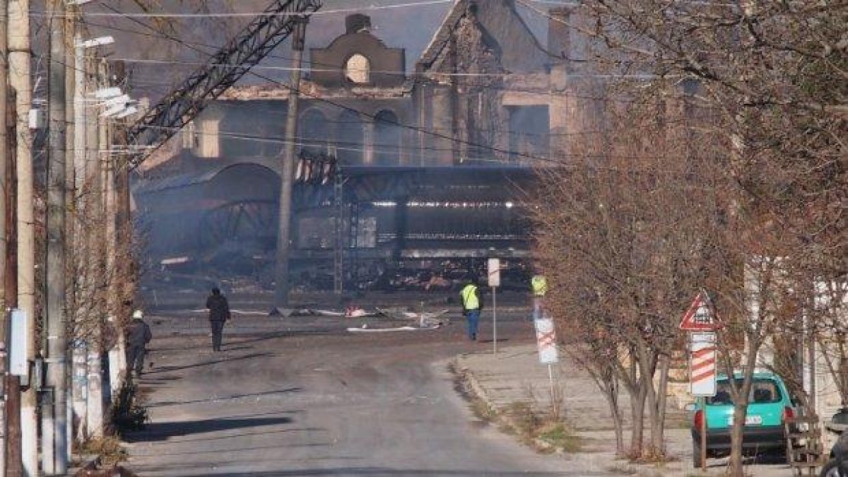 Започва най-опасната операция в Хитрино