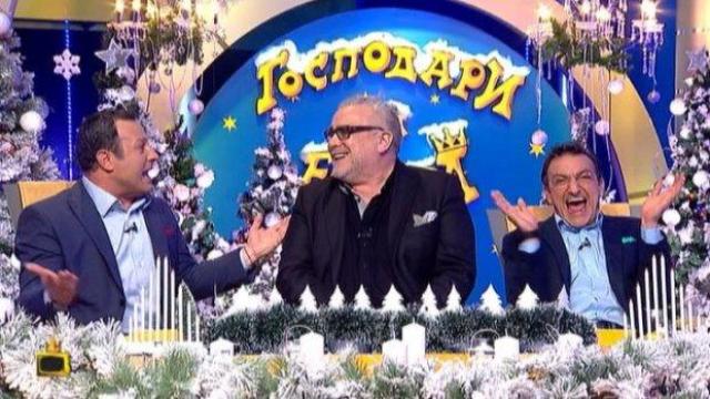 Владо Пенев ни кани на представлението "Човекът, който искаше"