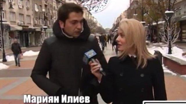 Фалшивият благотворител се оправдава пред камерата ни