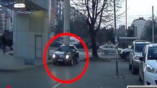 Ловки крадци дебнат около магазините