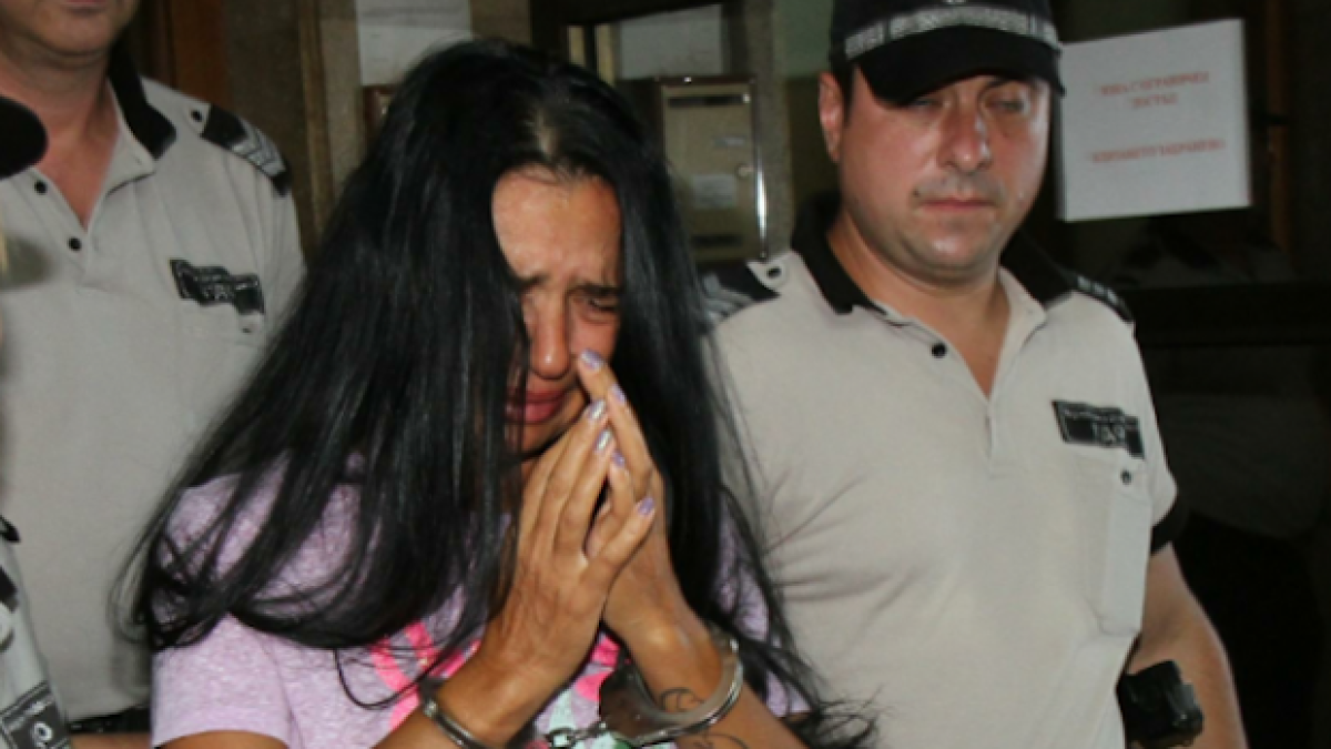 Анита Мейзер ще лежи три години в затвора