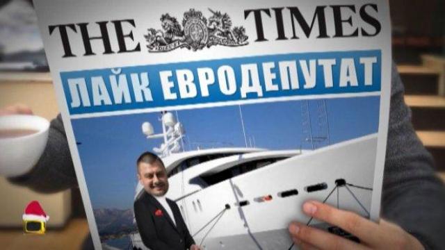 Бареков поздравява своите колеги журналисти