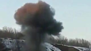 Взривиха устието на Велека, за да не залее пътищата