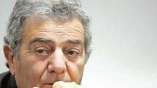 Стефан Цанев отказа "Златен век" заради шефа на ДС Димитър Иванов